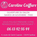 CAROLINE COIFFURE