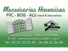 MENUISERIES HAUXOISES