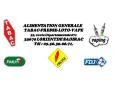 TABAC-PRESSE-LOTO-ÉPICERIE de Lorient