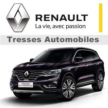 RENAULT TRESSES AUTOMOBILES