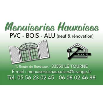 MENUISERIES HAUXOISES