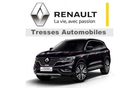 RENAULT TRESSES AUTOMOBILES