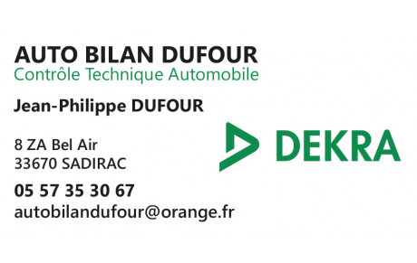 AUTO BILAN DERKA