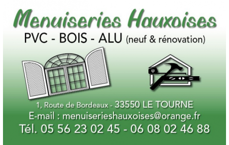 MENUISERIES HAUXOISES